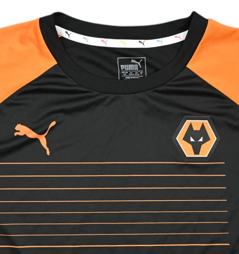 2016-17 WOLVERHAMPTON SHIRT L