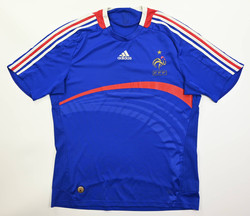 2007-08 FRANCE *HENRY* SHIRT M