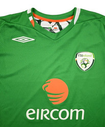 2006-08 IRELAND SHIRT XL