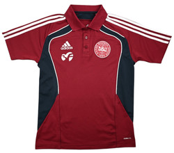 2011-12 DENMARK SHIRT S/M