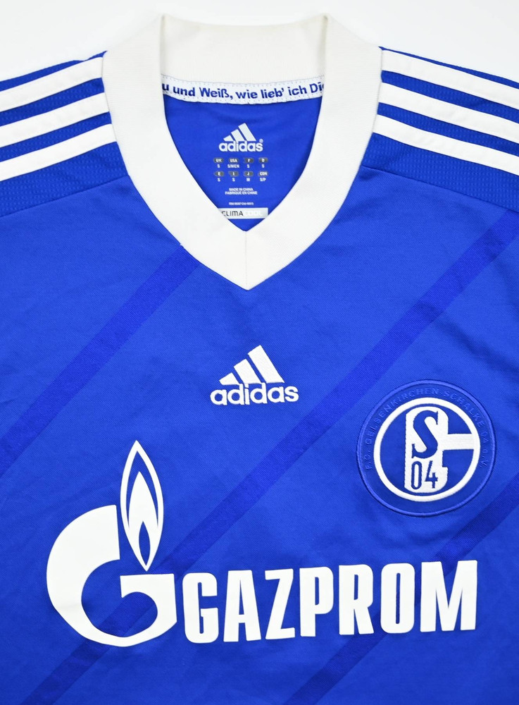 2013-15 FC SCHALKE 04 *PRINCE* KOSZULKA S