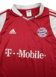 2003-04 BAYERN MUNCHEN *BALLACK*  SHIRT L