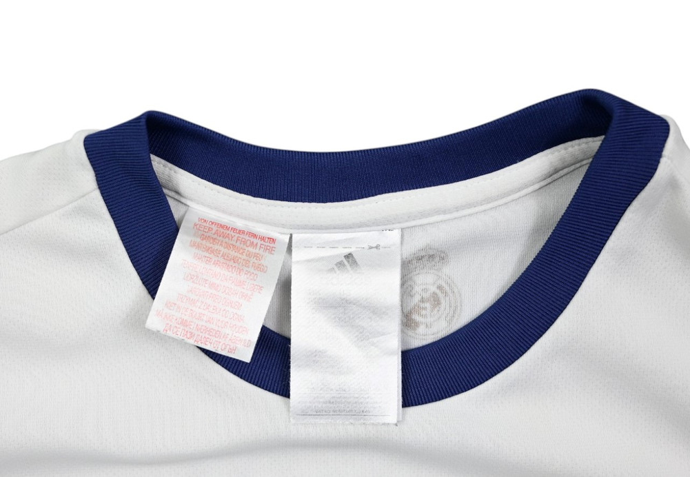 2017-18 REAL MADRID *KROOS* SHIRT L. BOYS