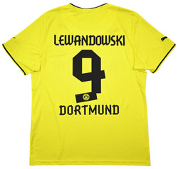 2013-14 BORUSSIA DORTMUND *LEWANDOWSKI* KOSZULKA L