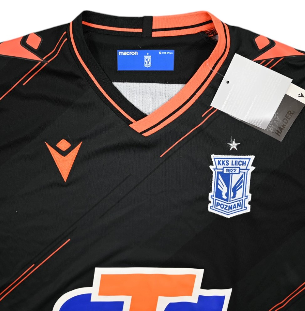 2020-22 LECH POZNAN SHIRT S