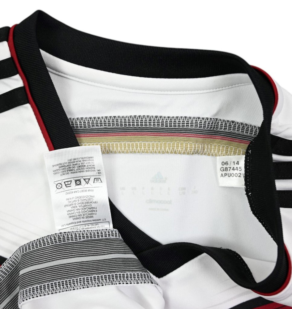 2014-15 GERMANY *MULLER* KOSZULKA L