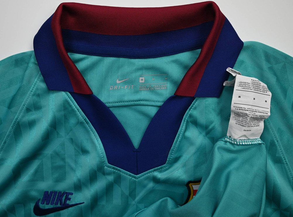 2019-20 FC BARCELONA KOSZULKA M