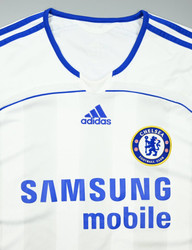 2006-07 CHELSEA LONDON SHIRT XL