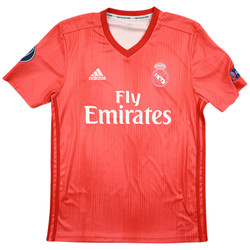 2018-19 REAL MADRID KOSZULKA M