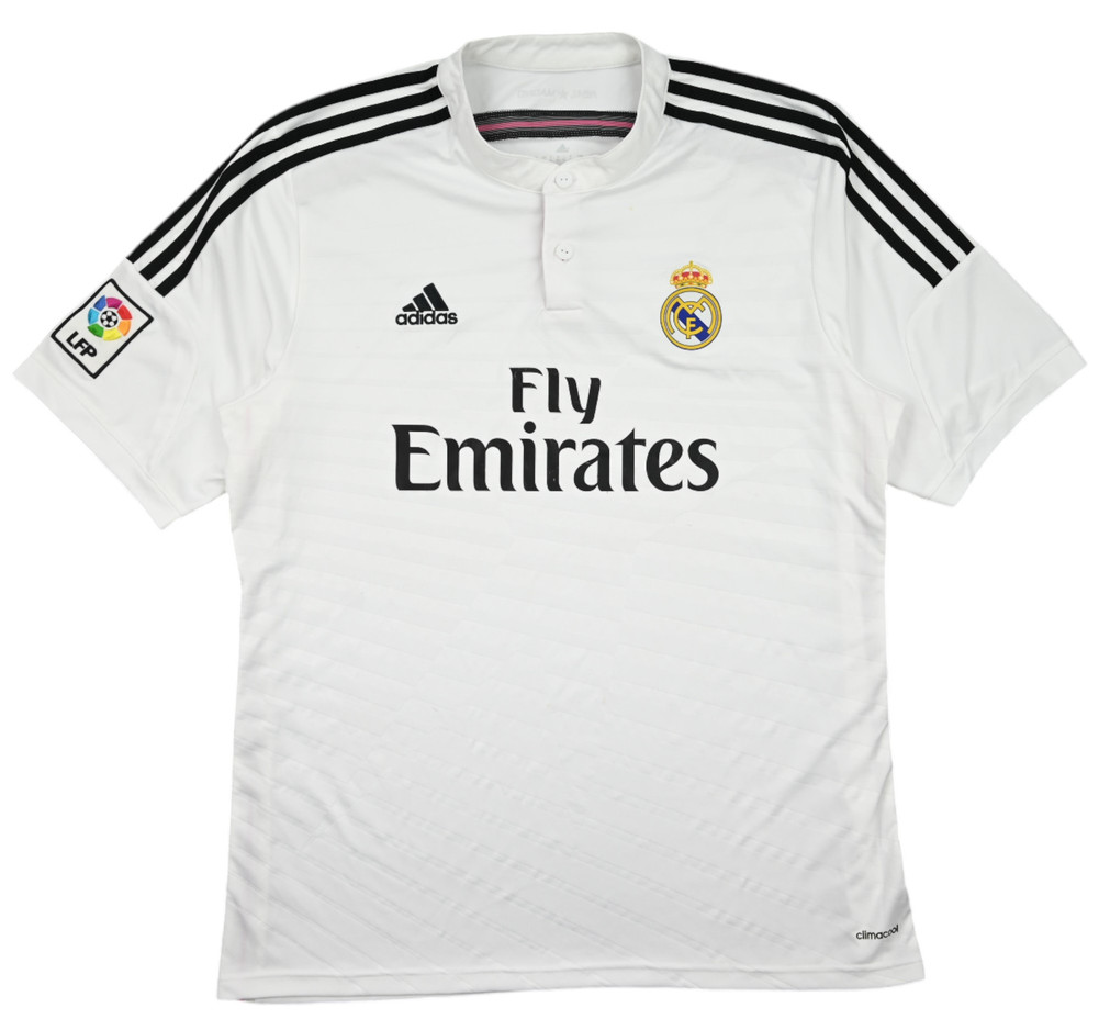 2014-15 REAL MADRID KOSZULKA XL