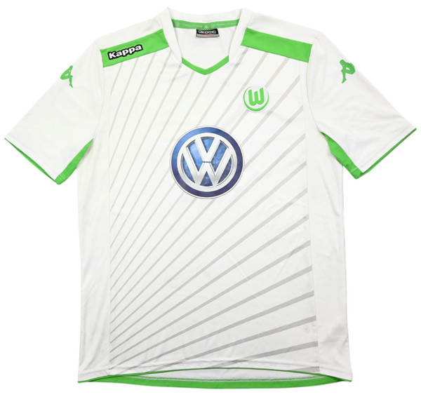 2014-15 WOLFSBURG KOSZULKA XL