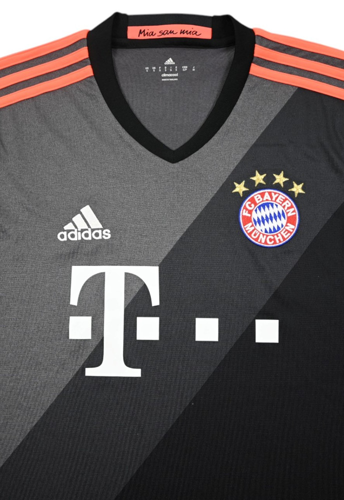 2016-17 BAYERN MUNCHEN KOSZULKA S