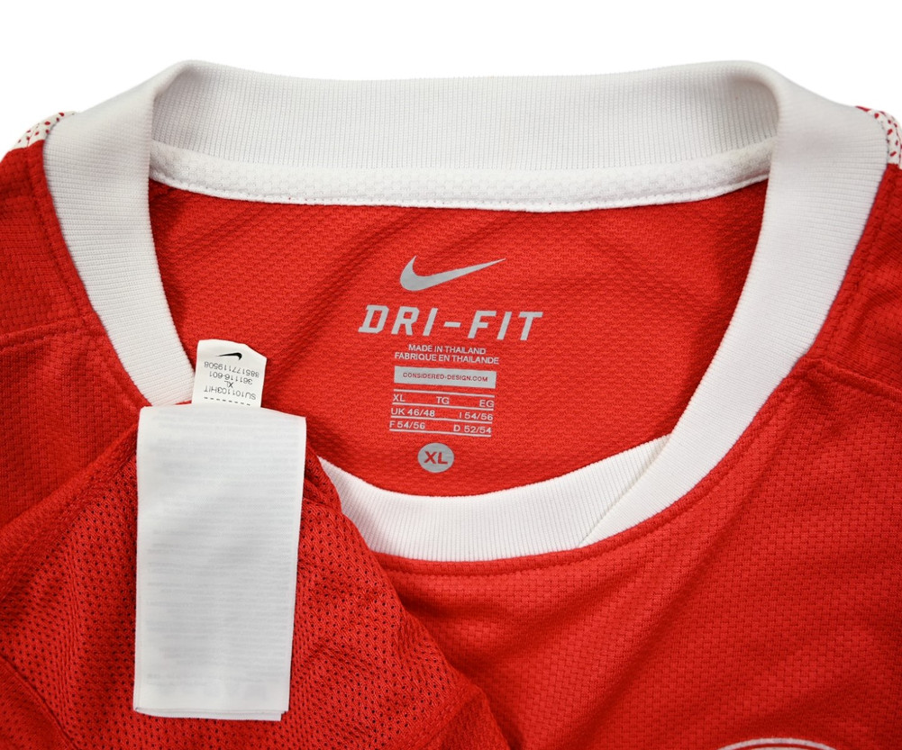 2010-11 FSV MAINZ 05 SHIRT XL