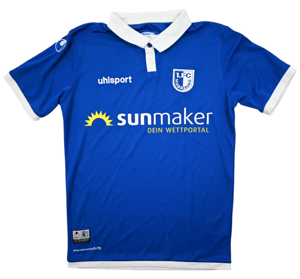 2019-20 MAGDEBURG SHIRT S