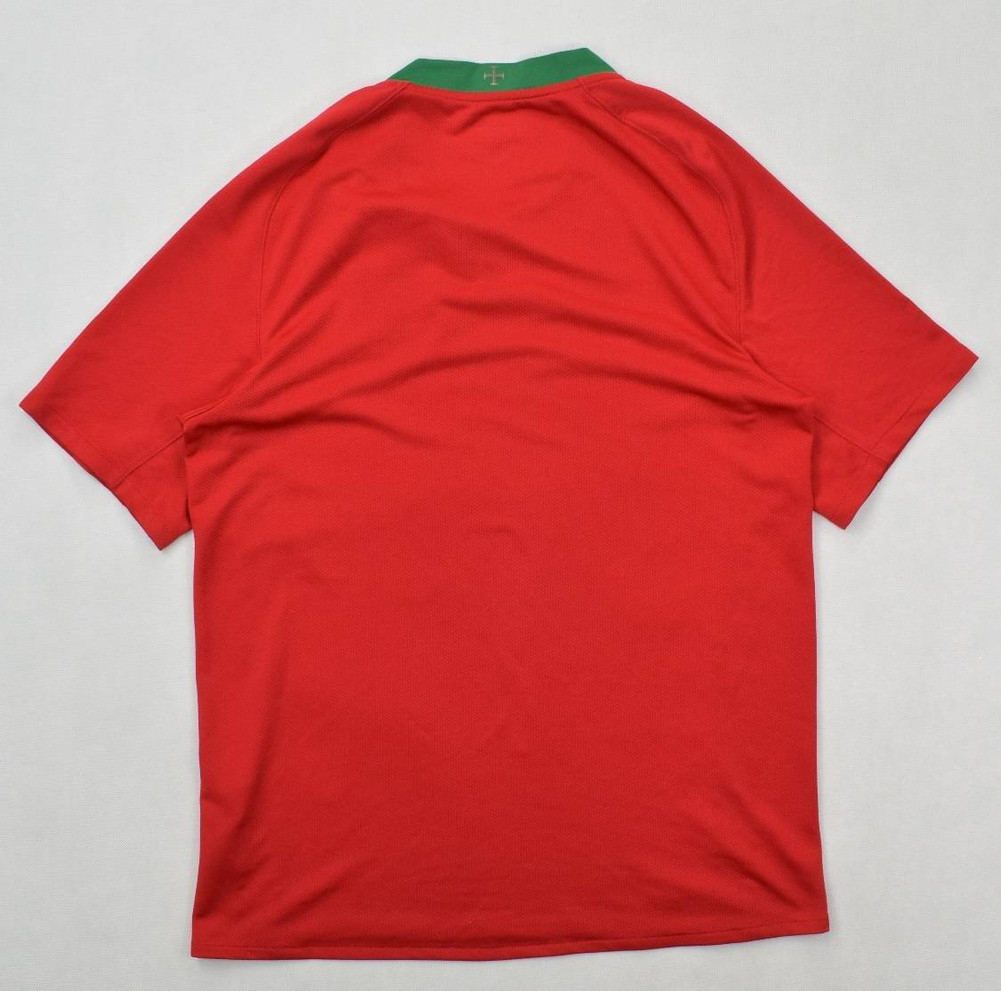 2008-10 PORTUGAL KOSZULKA S