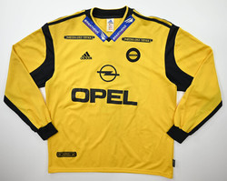 2001 LILLESTROM SK LONGSLEEVE SHIRT XL