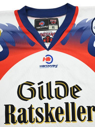 EC HANNOVER INDIANS HOCKEY SHIRT XL