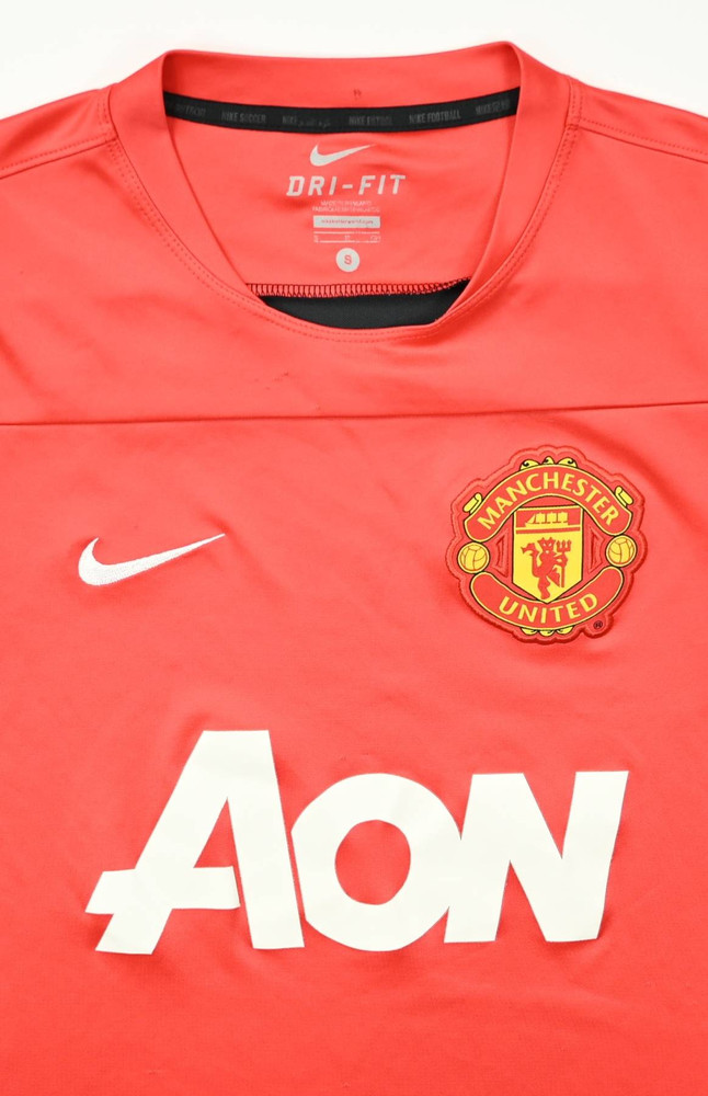 MANCHESTER UNITED SHIRT S
