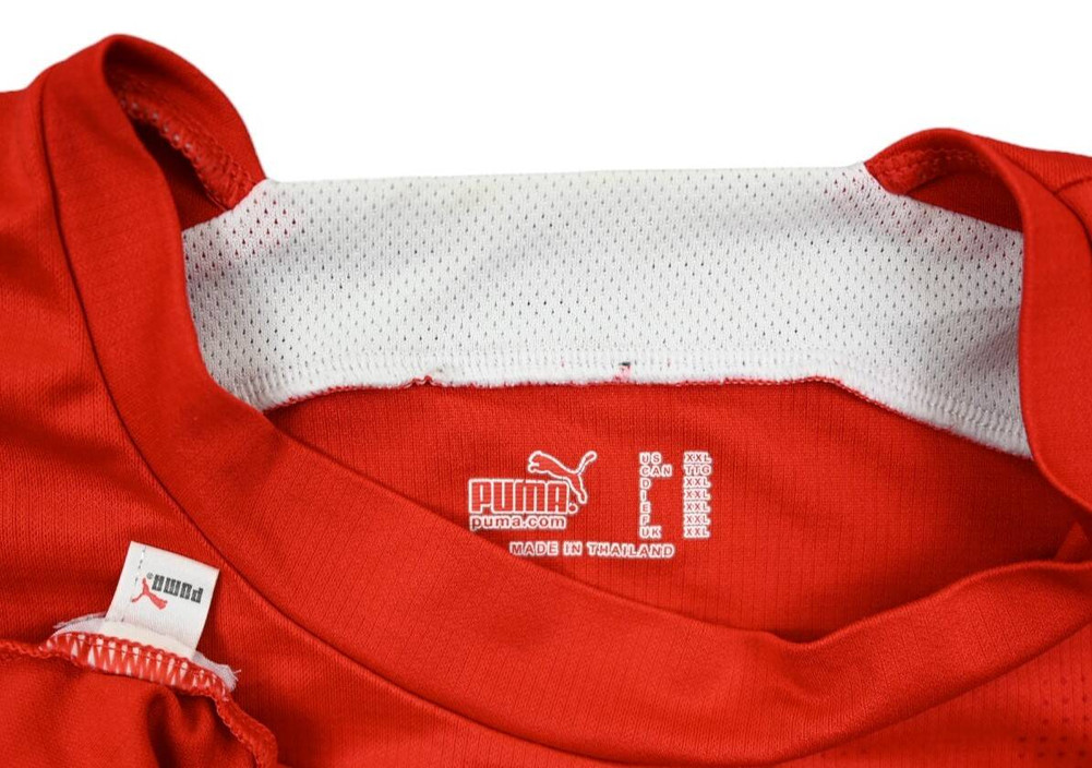 2006-07 FC UTRECHT *KOPTEFF* KOSZULKA XXL