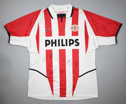 2002-04 PSV EINDHOVEN KOSZULKA XL