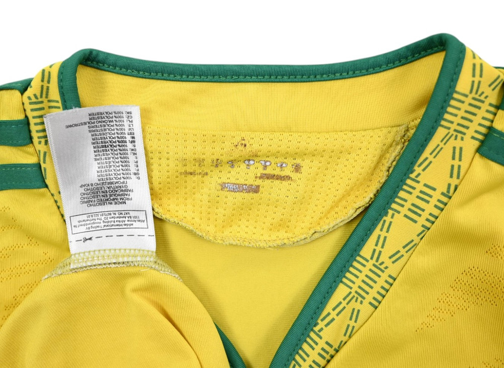 2009-11 SOUTH AFRICA SHIRT S