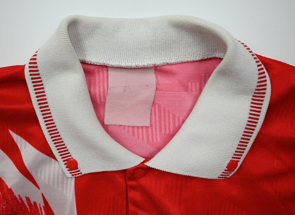 1991-93 SSC NAPOLI SHIRT L