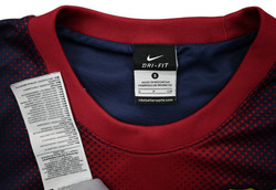 2012-13 BARCELONA *MESSI* BASIC KOSZULKA S