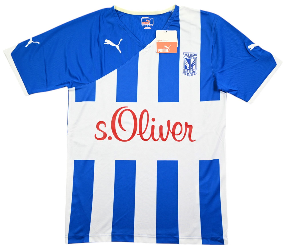 2011-12 LECH POZNAN KOSZULKA S