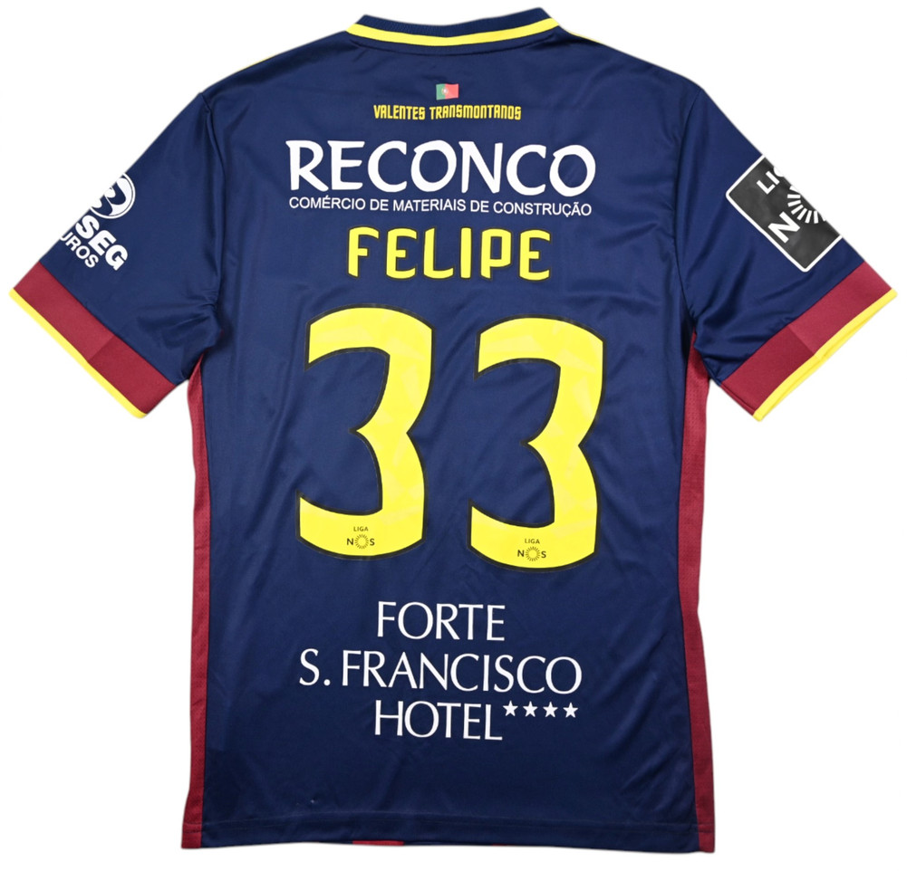 2016-17 GD CHAVES *FELIPE* KOSZULKA L