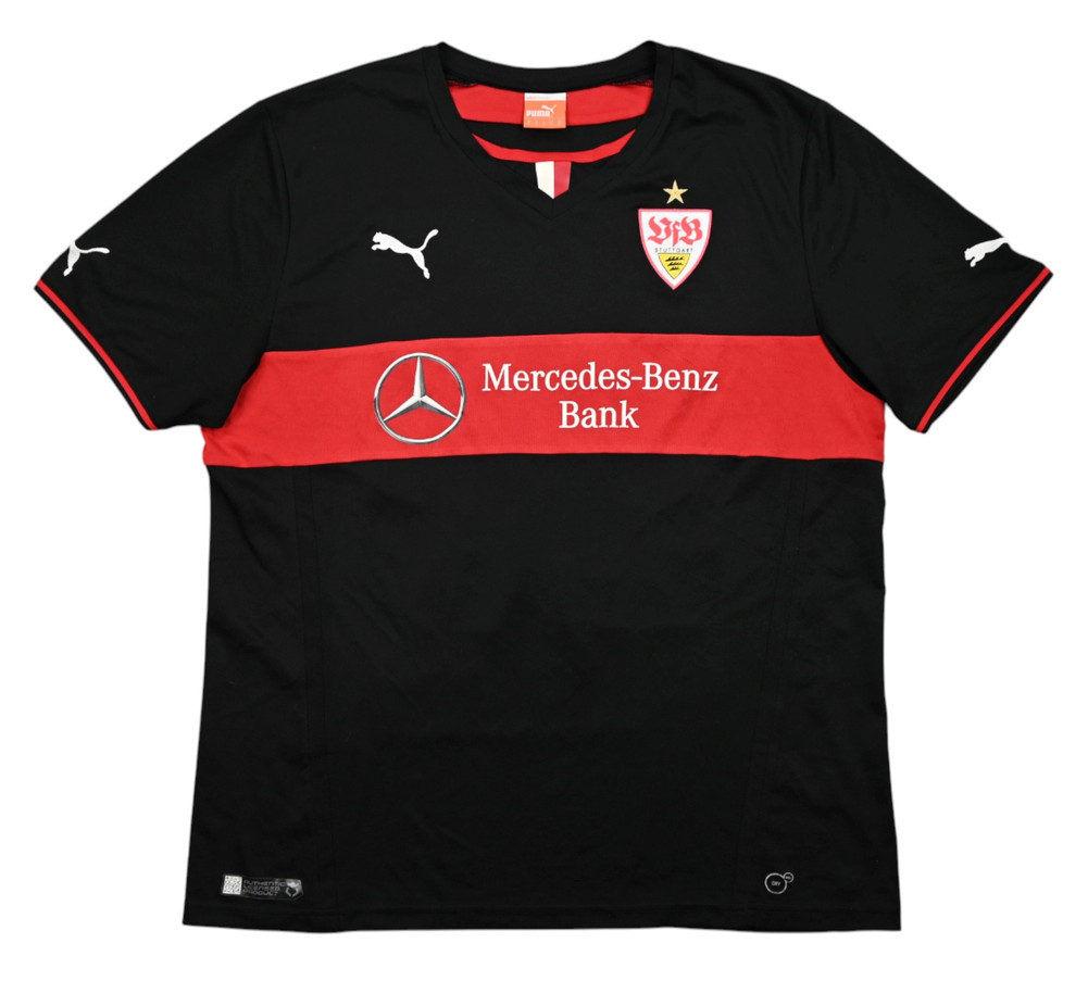2013-14 VFB STUTTGART *RUDIGER* SHIRT XL