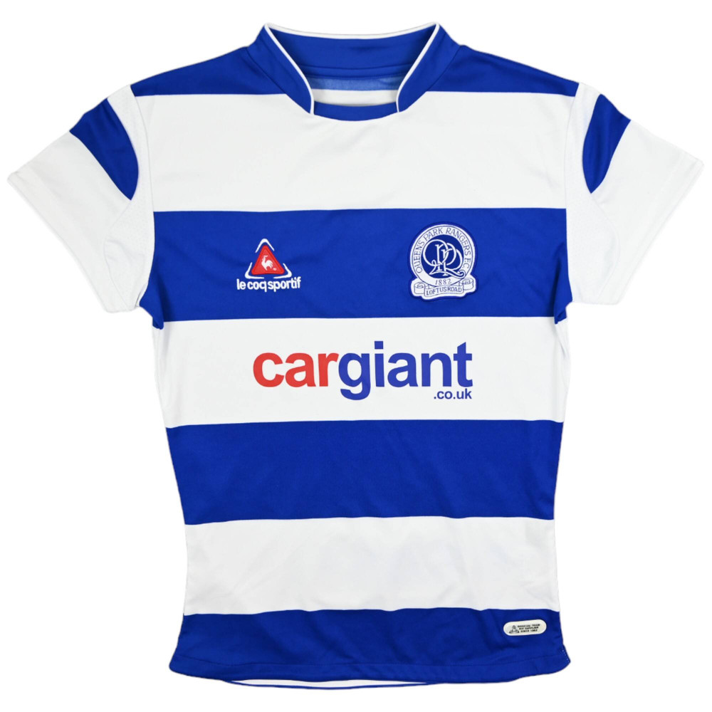 2007-08 QUEENS PARK RANGERS SHIRT M. BOYS