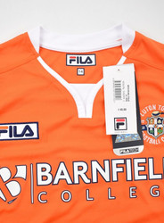 2015-16 LUTON TOWN SHIRT LADY 14
