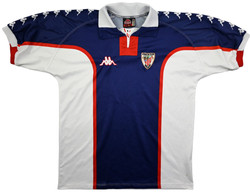 1998-99 ATHLETIC BILBAO KOSZULKA XL