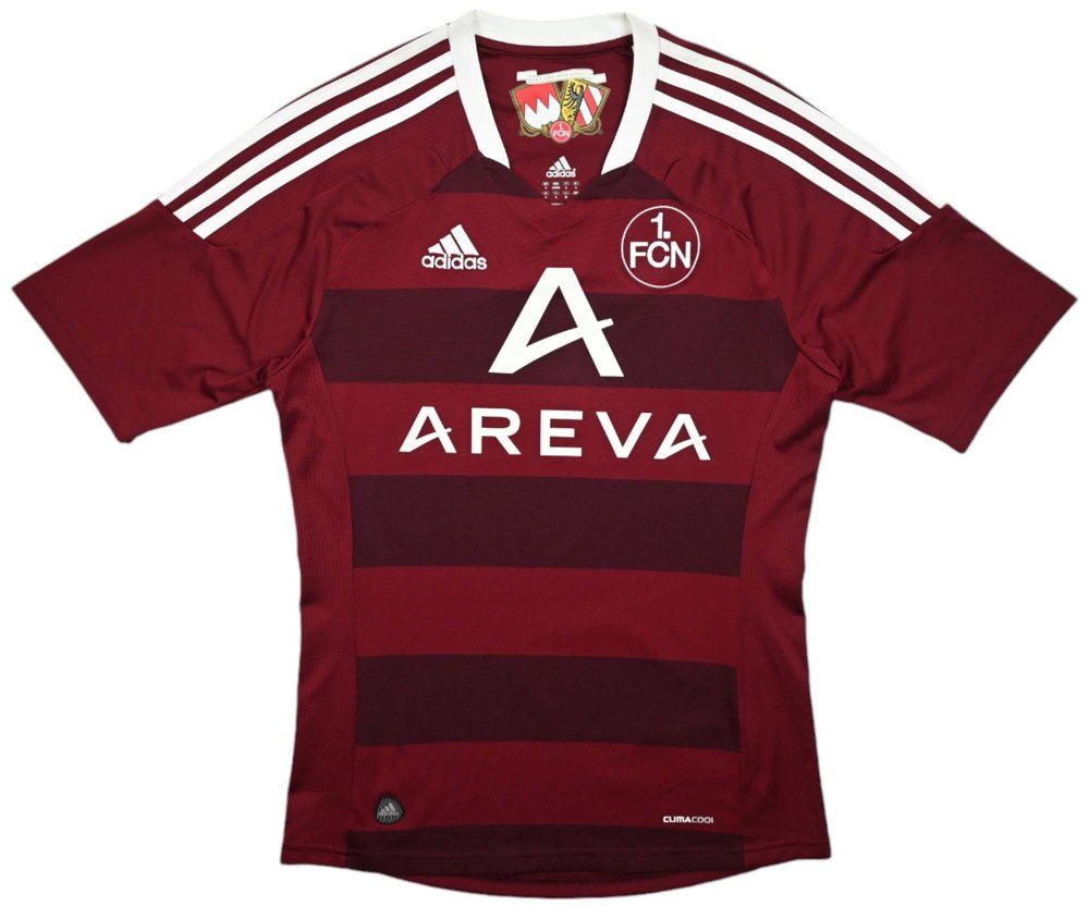 2011-12 1 FC NURNBERG SHIRT S