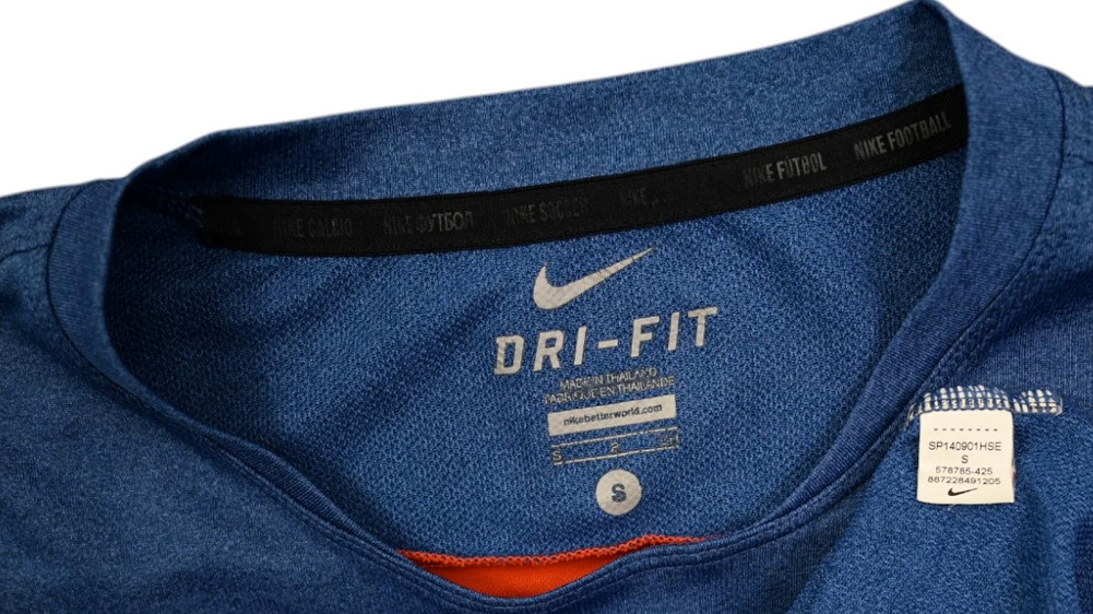 2014-15 NETHERLANDS KOSZULKA S