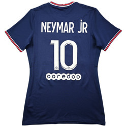 2021-22 PARIS SAINT-GERMAIN *NEYMAR JR* KOSZULKA WOMENS XS