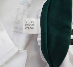 2013-14 BAYERN MUNCHEN *HUMMELS* SHIRT M