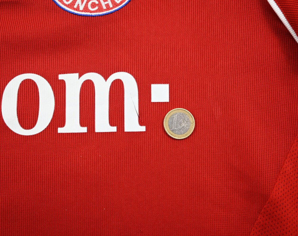 2006-07 BAYERN MUNCHEN *LAHM* KOSZULKA S