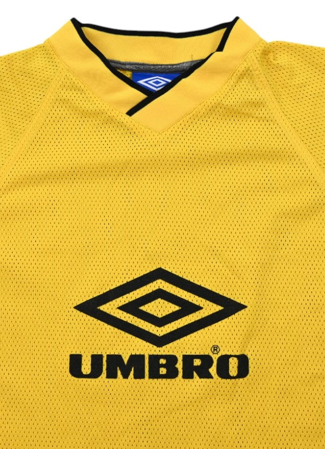 UMBRO VINTAGE SHIRT XL