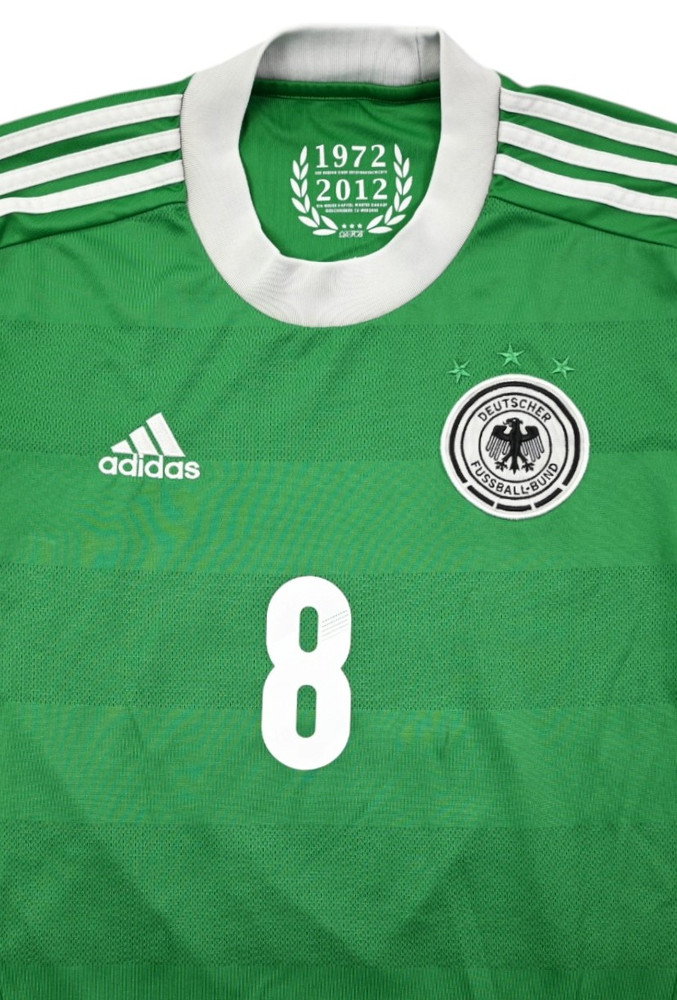 2012-13 GERMANY *OZIL* SHIRT S