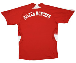 2007-08 BAYERN MUNCHEN SHIRT XL. BOYS