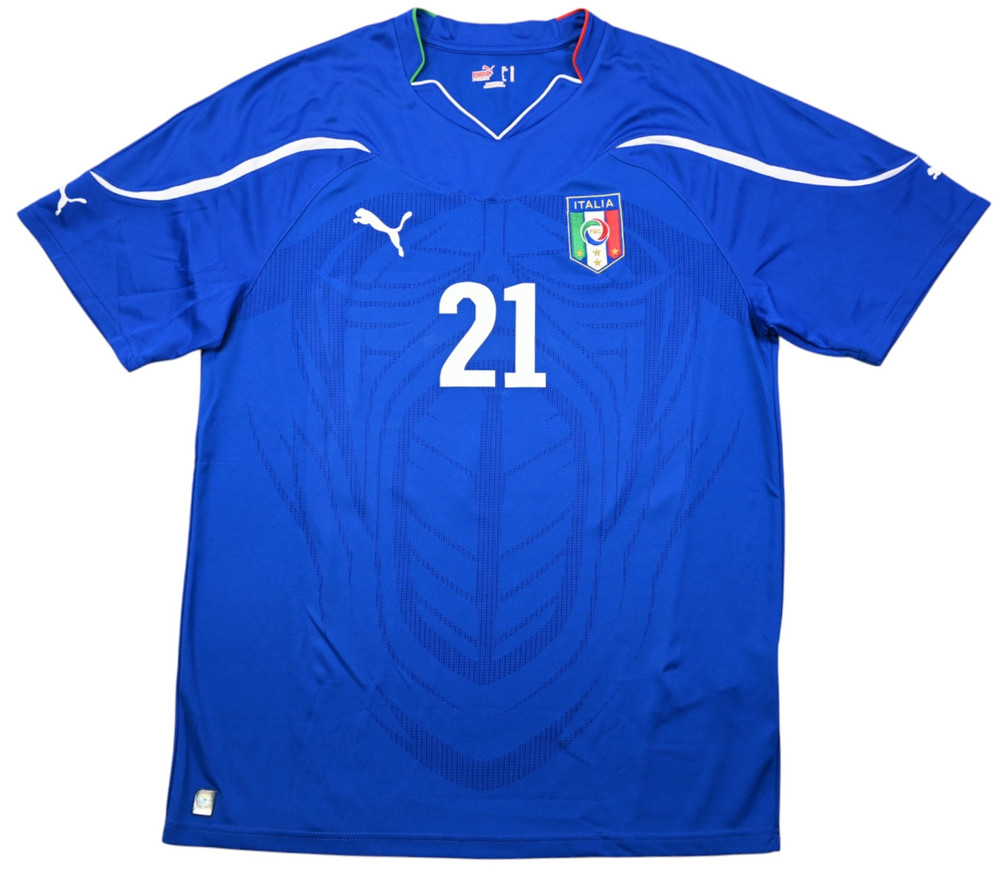 2010-12 ITALY *PIRLO* KOSZULKA XL