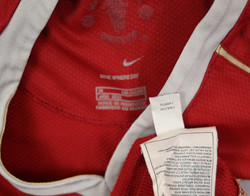 2006-07 MANCHESTER UNITED *ROONEY* SHIRT M. BOYS