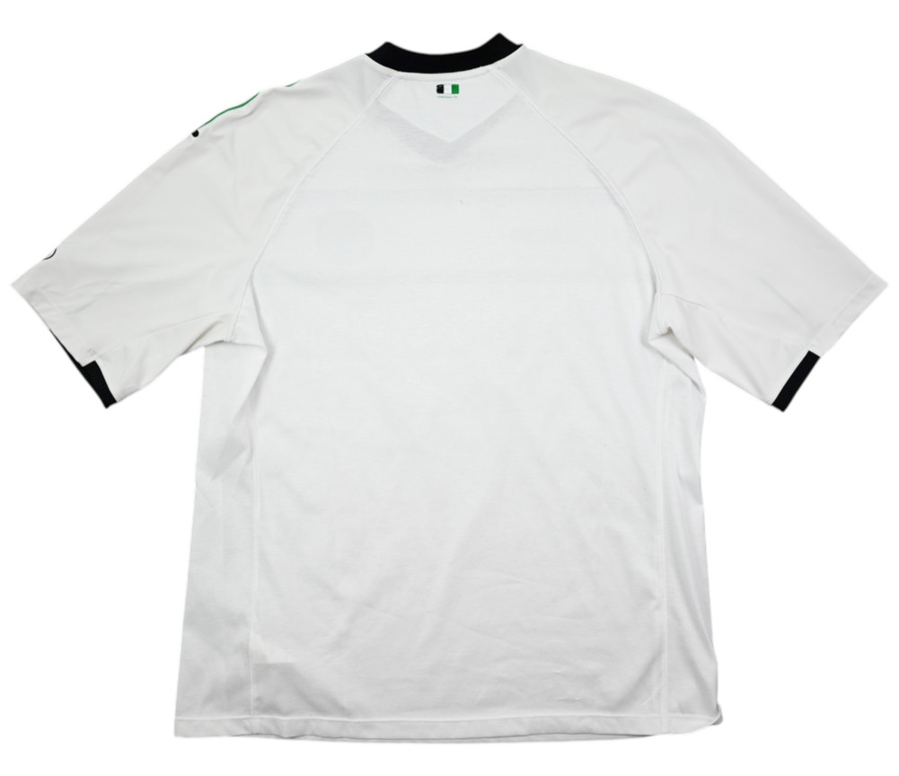 2012-13 HANNOVER 96 SHIRT XXL/3XL