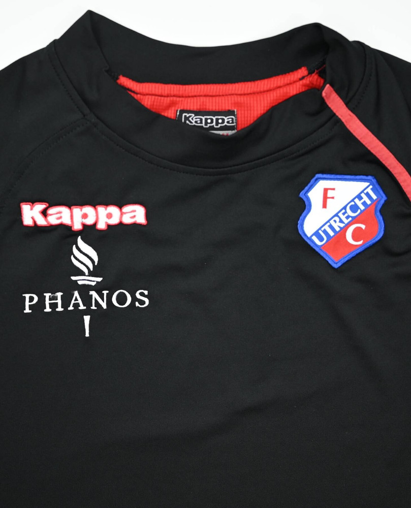 2010-11 FC UTRECHT SHIRT M