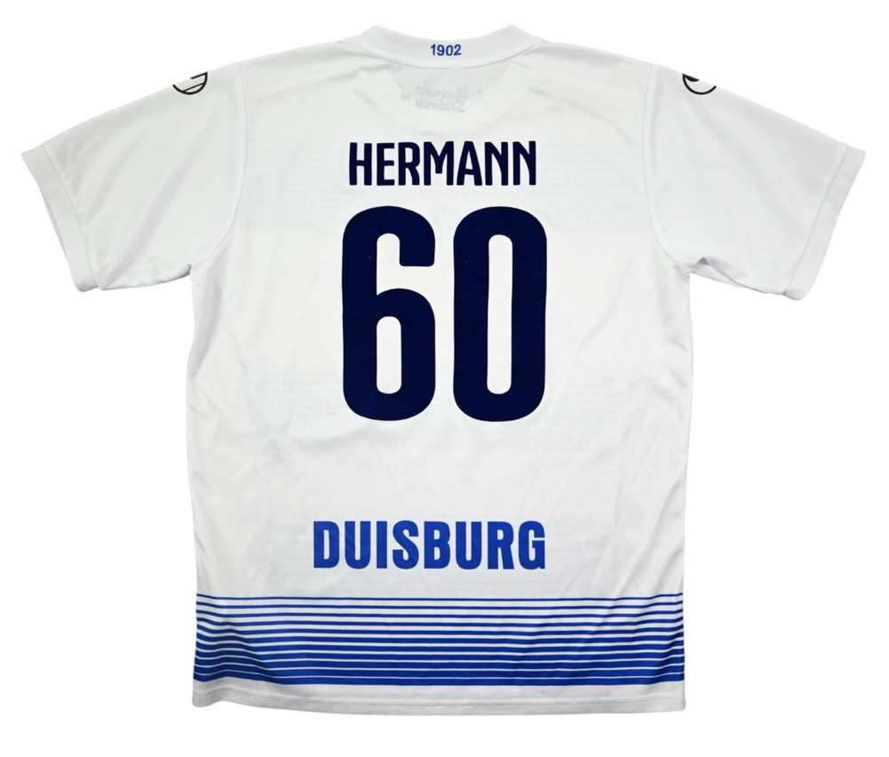 2016-17 DUISBURG *HERMANN* KOSZULKA M
