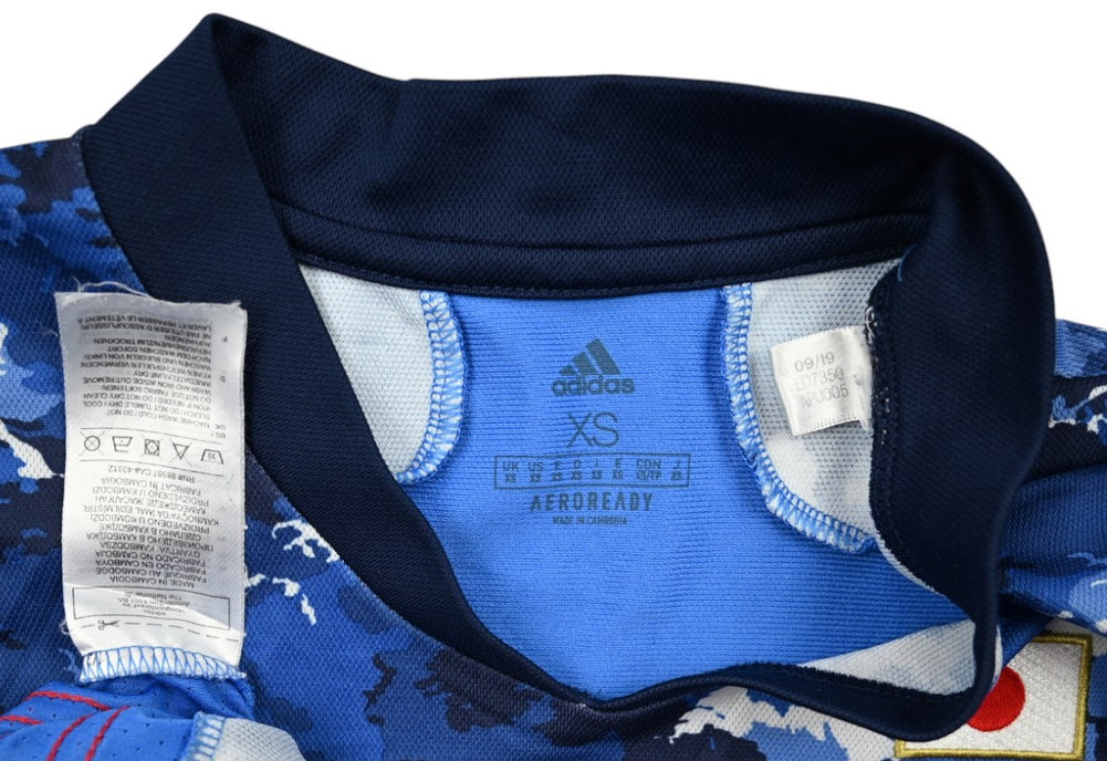 2020-21 JAPAN KOSZULKA XS