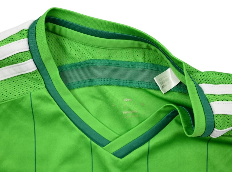2014-15 NIGERIA SHIRT L
