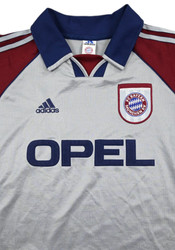 1998-99 BAYERN MUNCHEN KOSZULKA L