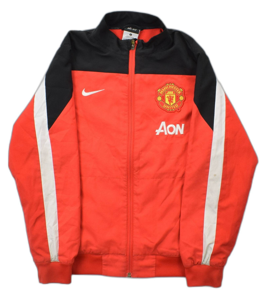 MANCHESTER UNITED BLUZA S. BOYS